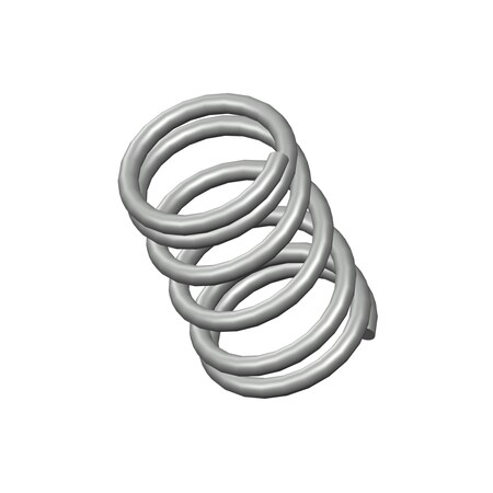 Approved Vendor Compression Spring, O= .420, L= .69, W= .047 G109961926